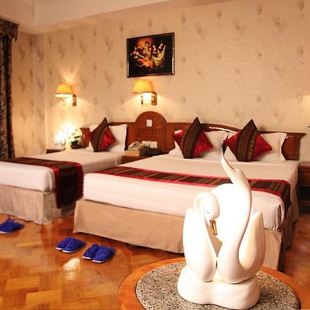 Excel Treasure Hotel Yangon Dış mekan fotoğraf
