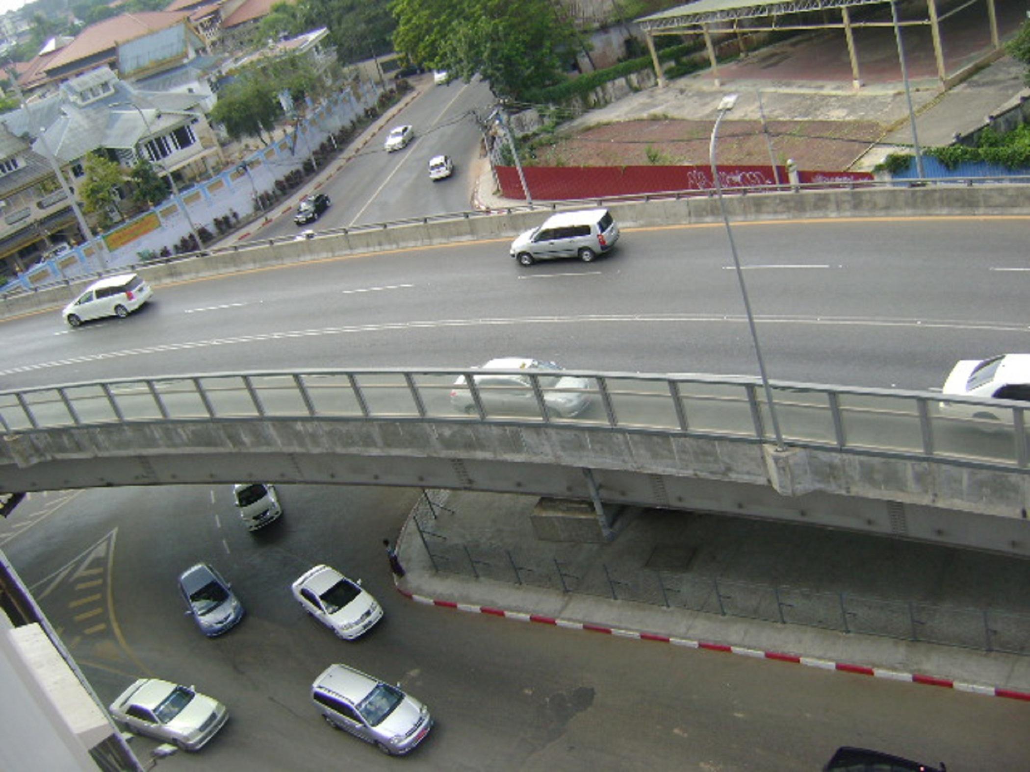 Excel Treasure Hotel Yangon Dış mekan fotoğraf