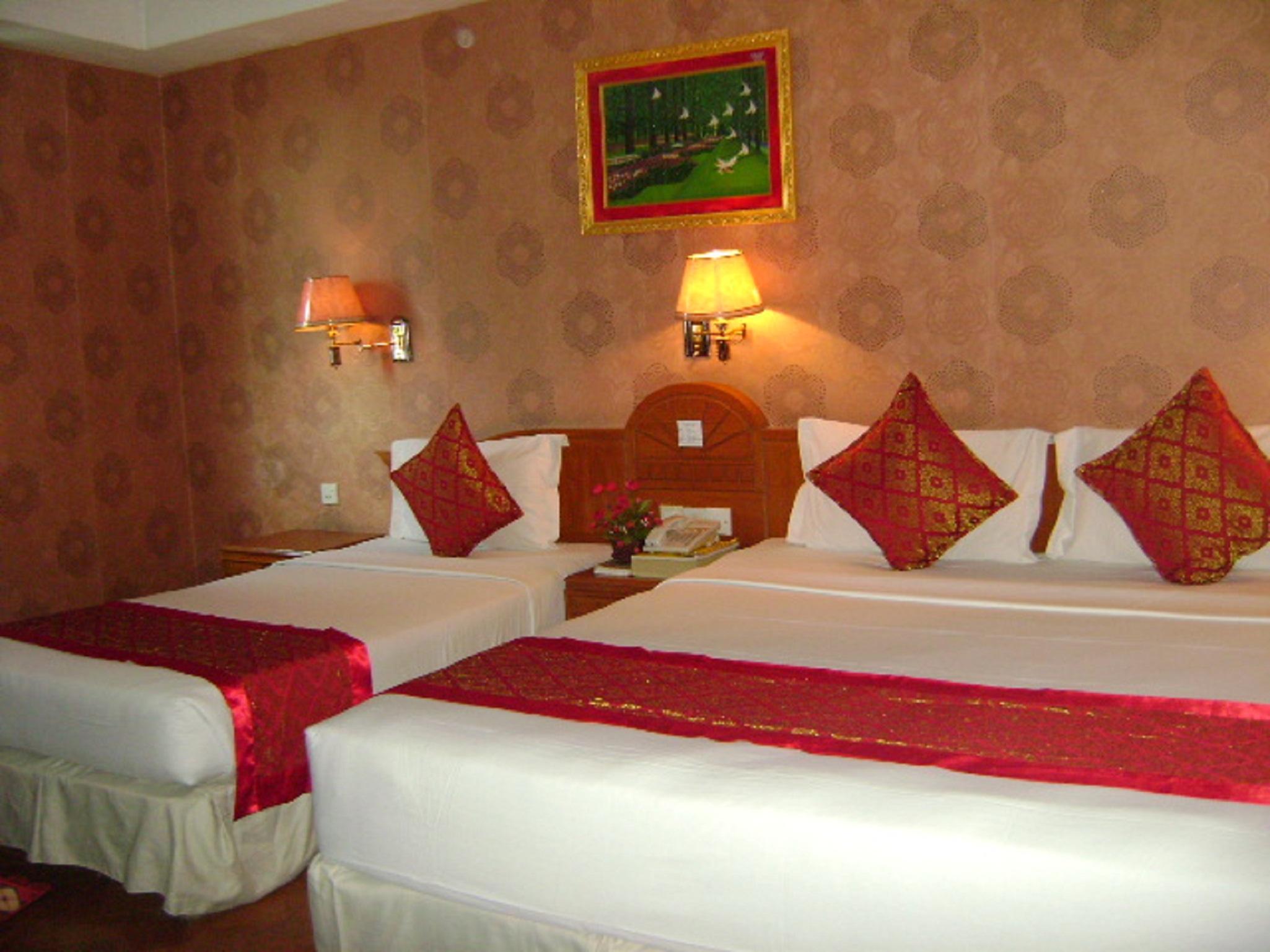 Excel Treasure Hotel Yangon Dış mekan fotoğraf