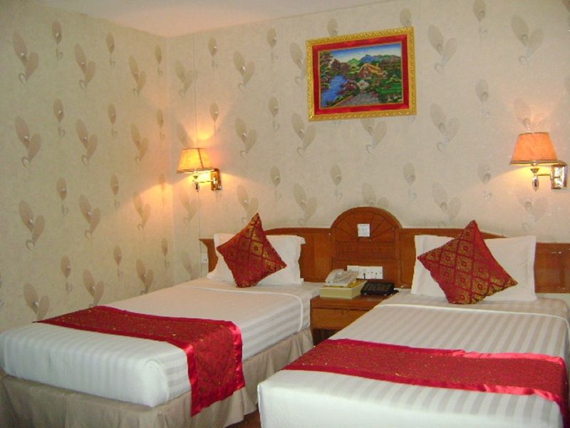 Excel Treasure Hotel Yangon Dış mekan fotoğraf