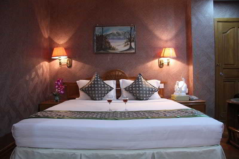 Excel Treasure Hotel Yangon Dış mekan fotoğraf