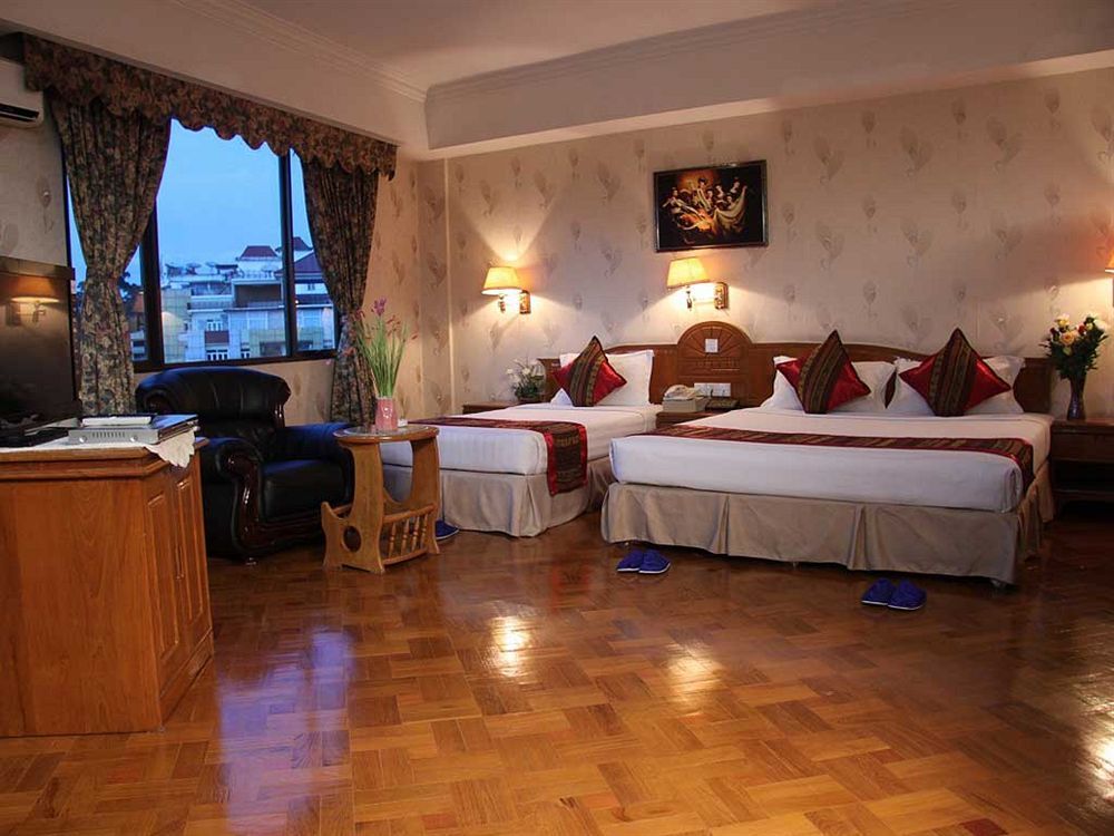 Excel Treasure Hotel Yangon Dış mekan fotoğraf