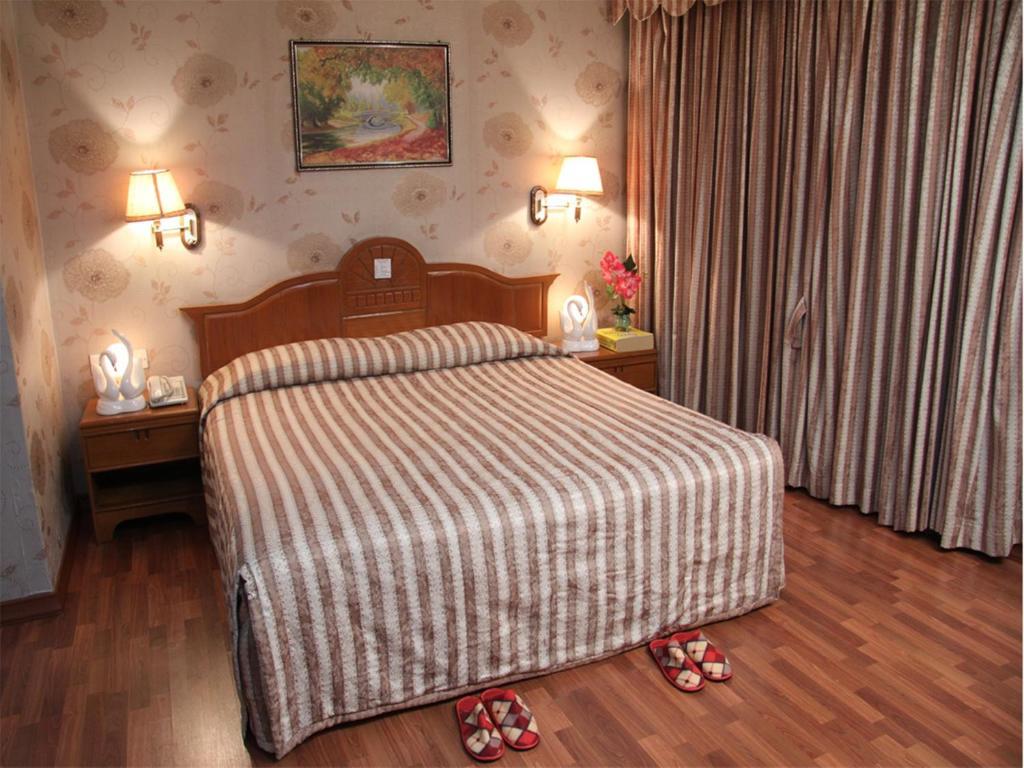 Excel Treasure Hotel Yangon Dış mekan fotoğraf